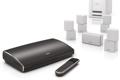 Bose Lifestyle 525 Series III Home Theater System 715592-1100
