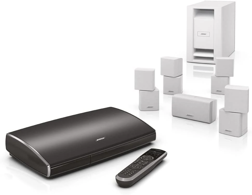 Lifestyle Soundtouch 535 Lifestyle 535 Series Bose Lifestyle 525