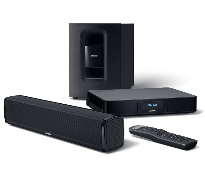 CineMate 120 home theater system | Bose Wikia | Fandom