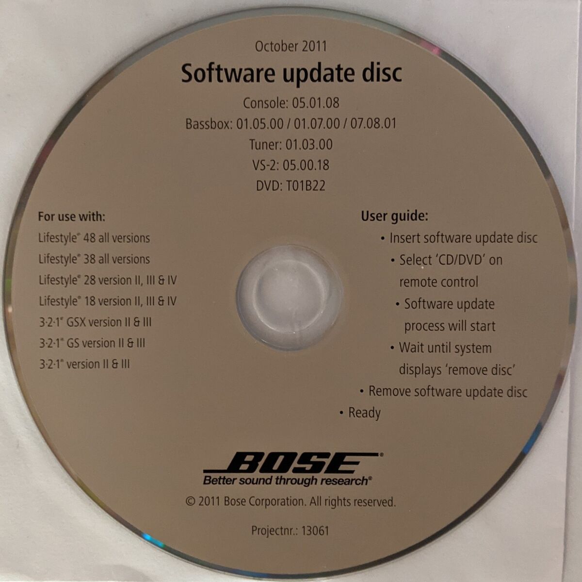 Software | Bose Wikia | Fandom