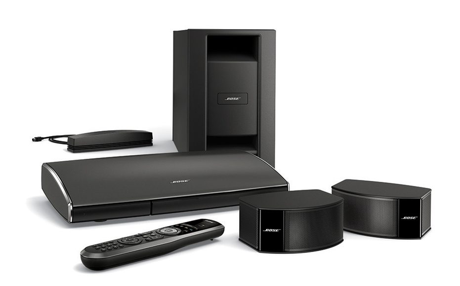 Lifestyle 235 Series III home entertainment system | Bose Wikia