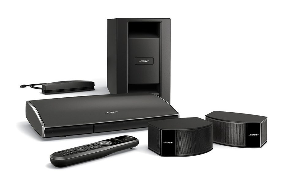 Bose Lifestyle home theater systems (photos) - CNET
