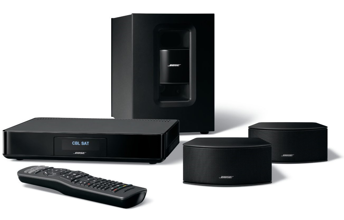 CineMate 220 home theater system | Bose Wikia | Fandom