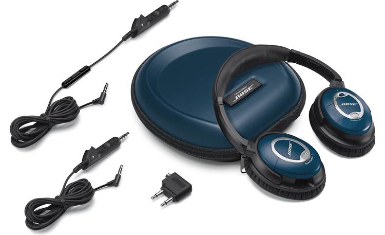 QuietComfort 15 Acoustic Noise Cancelling headphones | Bose QuietComfort 15 Acoustic Noise Cancelling headphones | Bose