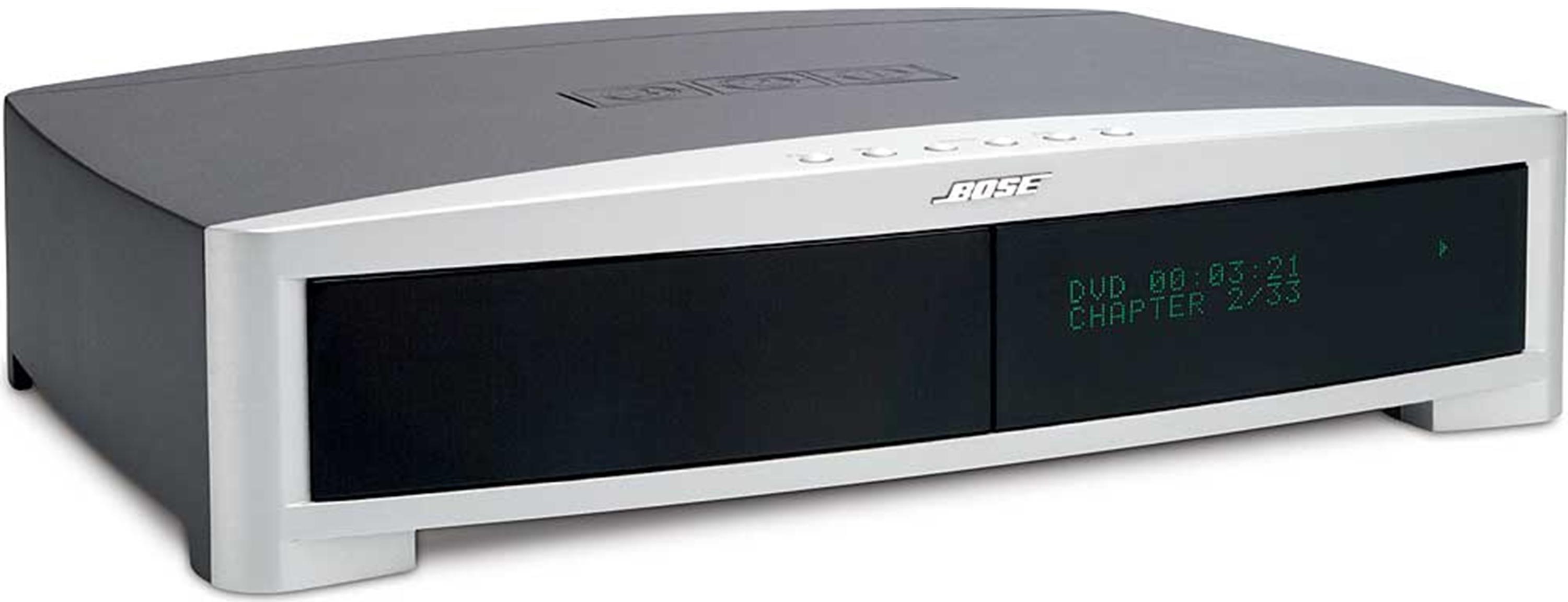 BOSE 3·2·1 GS Series II DVDホームシアターシステム - スピーカー