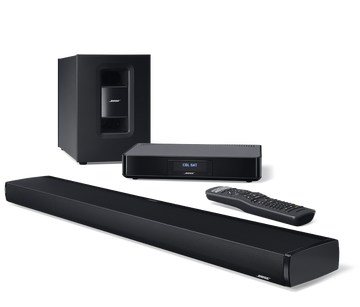 tempereret Børnepalads Konsekvent CineMate 130 home theater system | Bose Wikia | Fandom