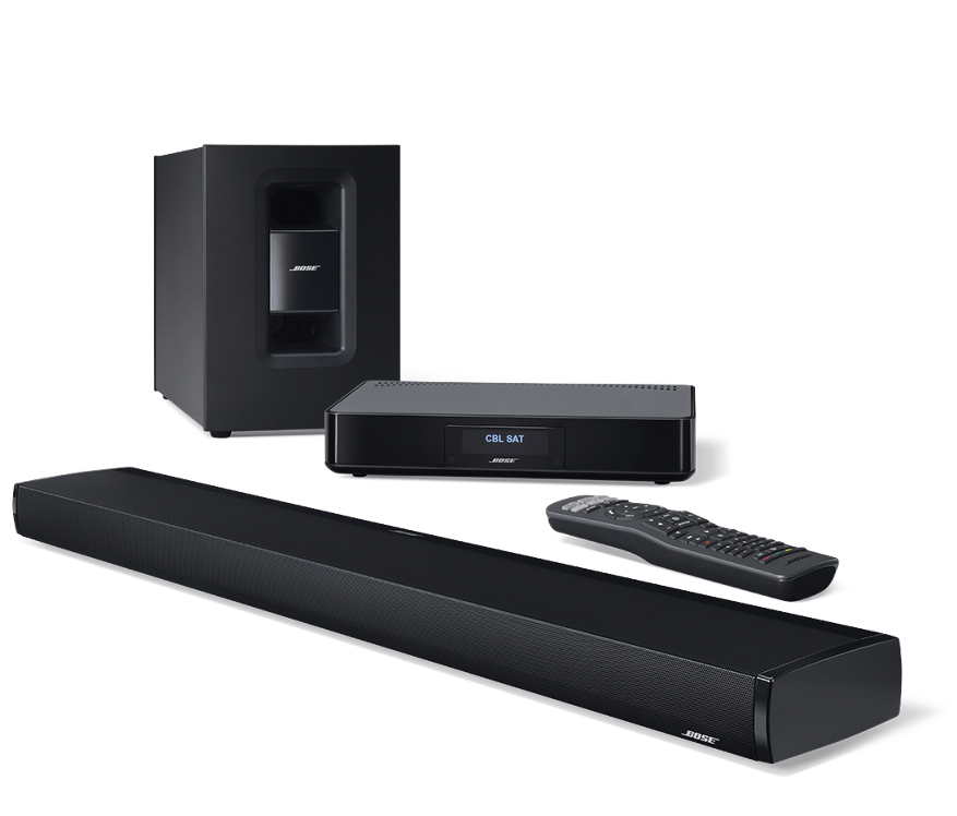 CineMate 130 home theater system | Bose Wikia | Fandom