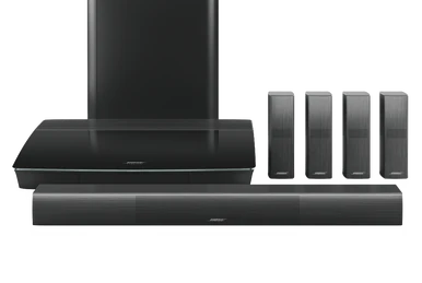 Lifestyle 525 Series III home entertainment system | Bose Wikia