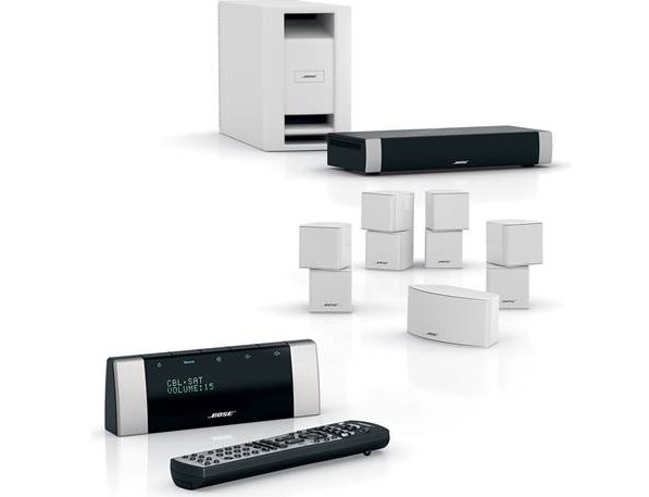 Lifestyle V30 home entertainment system | Bose Wikia | Fandom