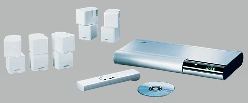 Bose ライフスタイル Lifestyle® 600 home entertainment system | Bose