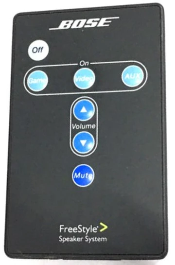 FreeStyle speaker system | Bose Wikia | Fandom