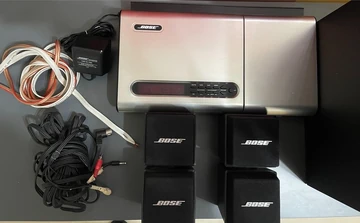 Lifestyle 5 music system | Bose Wikia | Fandom