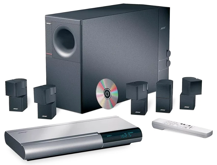 Lifestyle 30 Series II system | Bose Wikia | Fandom