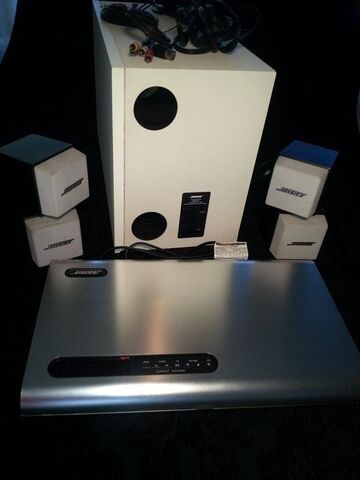 【Sakura】Bose Lifestyle T10 Lifestyle® T10 home theater system | Bose Support
