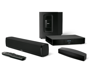 SoundTouch 120 home theater system | Bose Wikia | Fandom