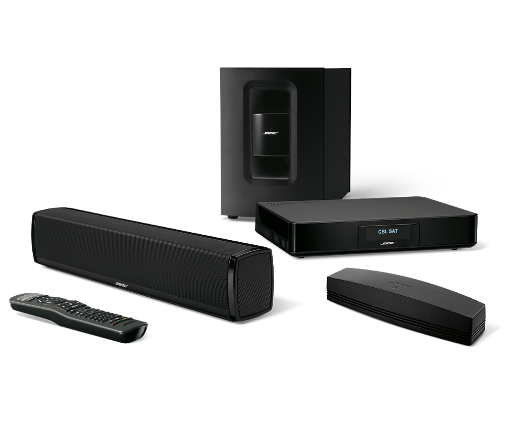 SoundTouch 220 home theater system