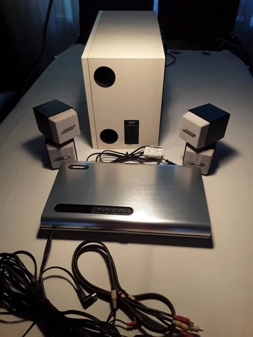 Lifestyle 10 music system | Bose Wikia | Fandom