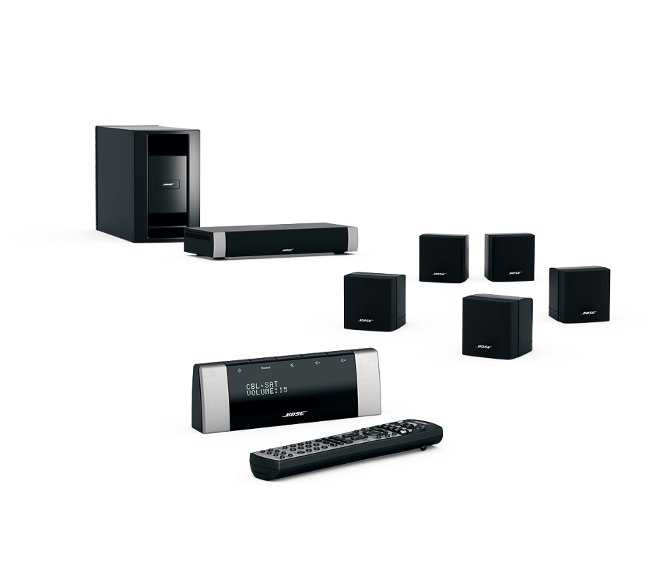 Lifestyle V10 home entertainment system | Bose Wikia | Fandom