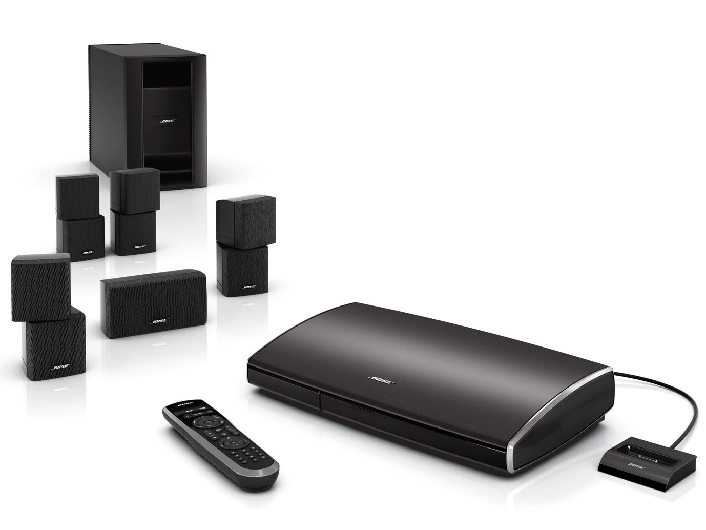 Lifestyle V25 home entertainment system Bose Wikia Fandom