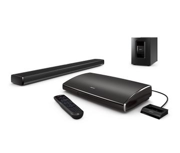 Bose soundbar 2013 sales