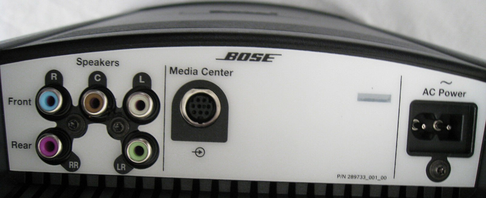 Lifestyle Powered Subwoofer III (LSPS III) | Bose Wikia | Fandom Lifestyle Powered Subwoofer III (LSPS III) | Bose Wikia | Fandom