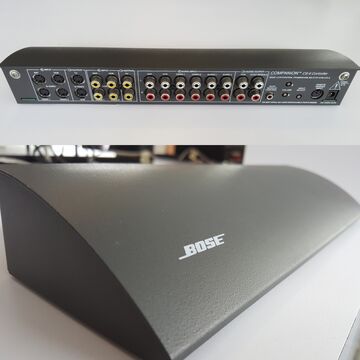ネット限定お買い得商品 - ショップチャンネル Companion Fandom | Wikia Bose | Controller CS-6 その他
