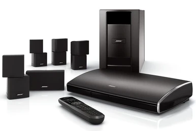 Lifestyle 520 home theater system | Bose Wikia | Fandom