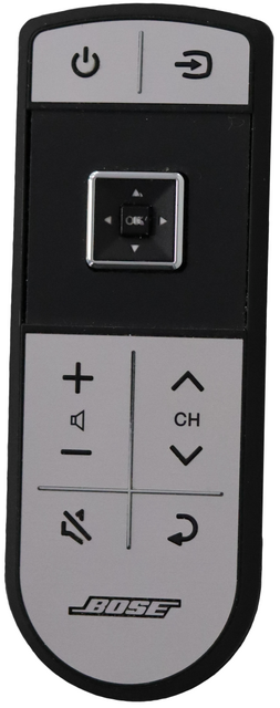 Bose av35 control console bluetooth 2025