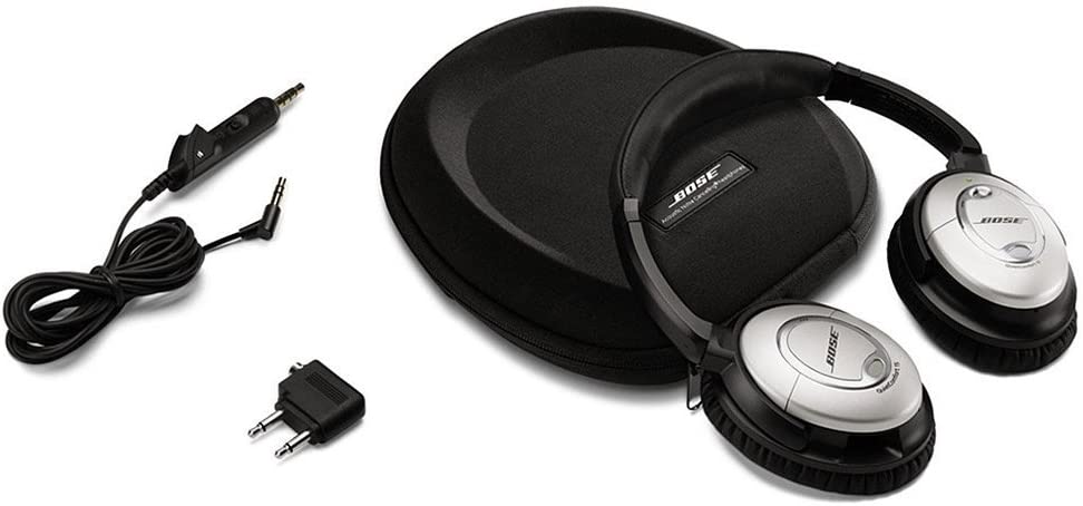 BOSE QuietComfort 15 ノイズキャンセリングQC15 Amazon.com: Bose® QuietComfort® 15 Acoustic Noise Cancelling