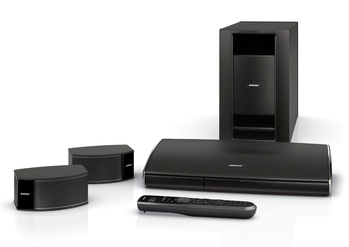 Lifestyle 235 Series II home entertainment system | Bose Wikia