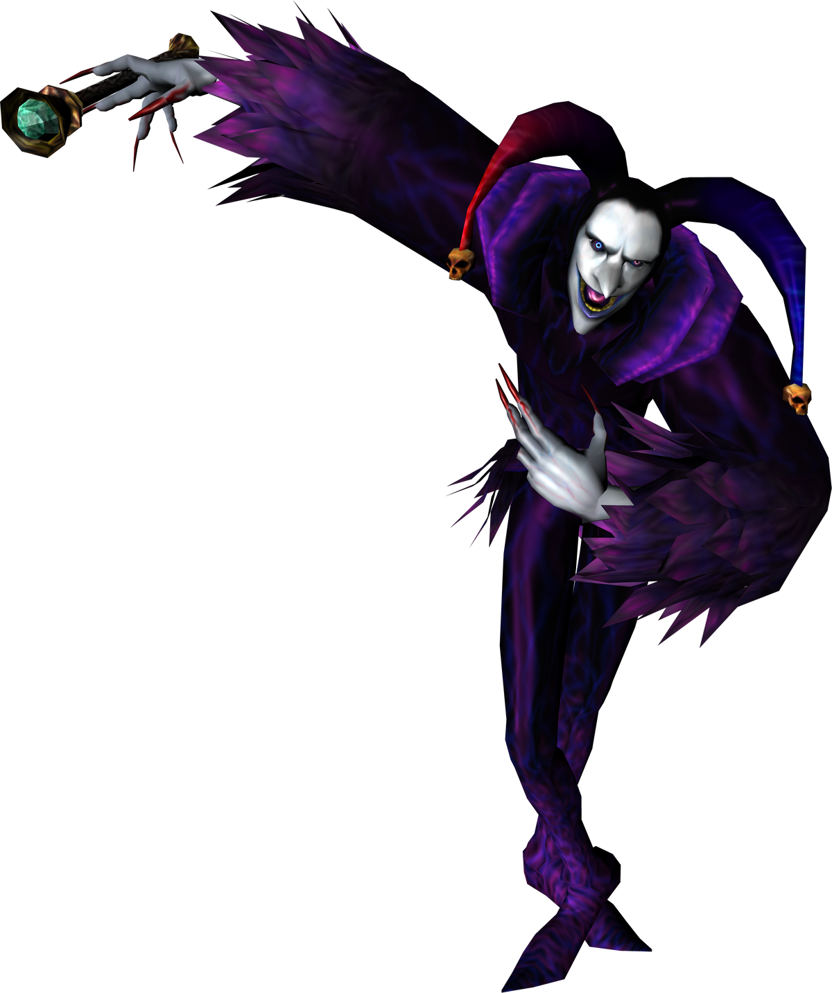 ALL Jester Boss Fights - Devil May Cry 3 Remastered