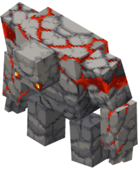 Redstone Golem (Minecraft Dungeons) | Boss Fight Encyclopedia Wiki | Fandom