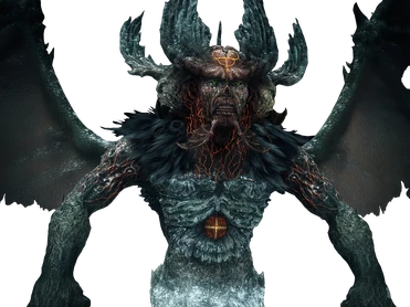 Lucifer (Dante's Inferno) | Boss Fight Encyclopedia Wiki | Fandom