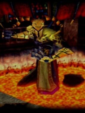 Skorne (Gauntlet: Dark Legacy) | Boss Fight Encyclopedia