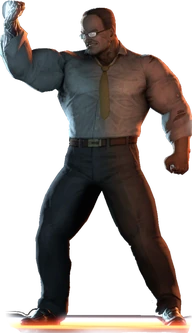 Senator Armstrong (Metal Gear Rising: Revengeance) | Boss Fight