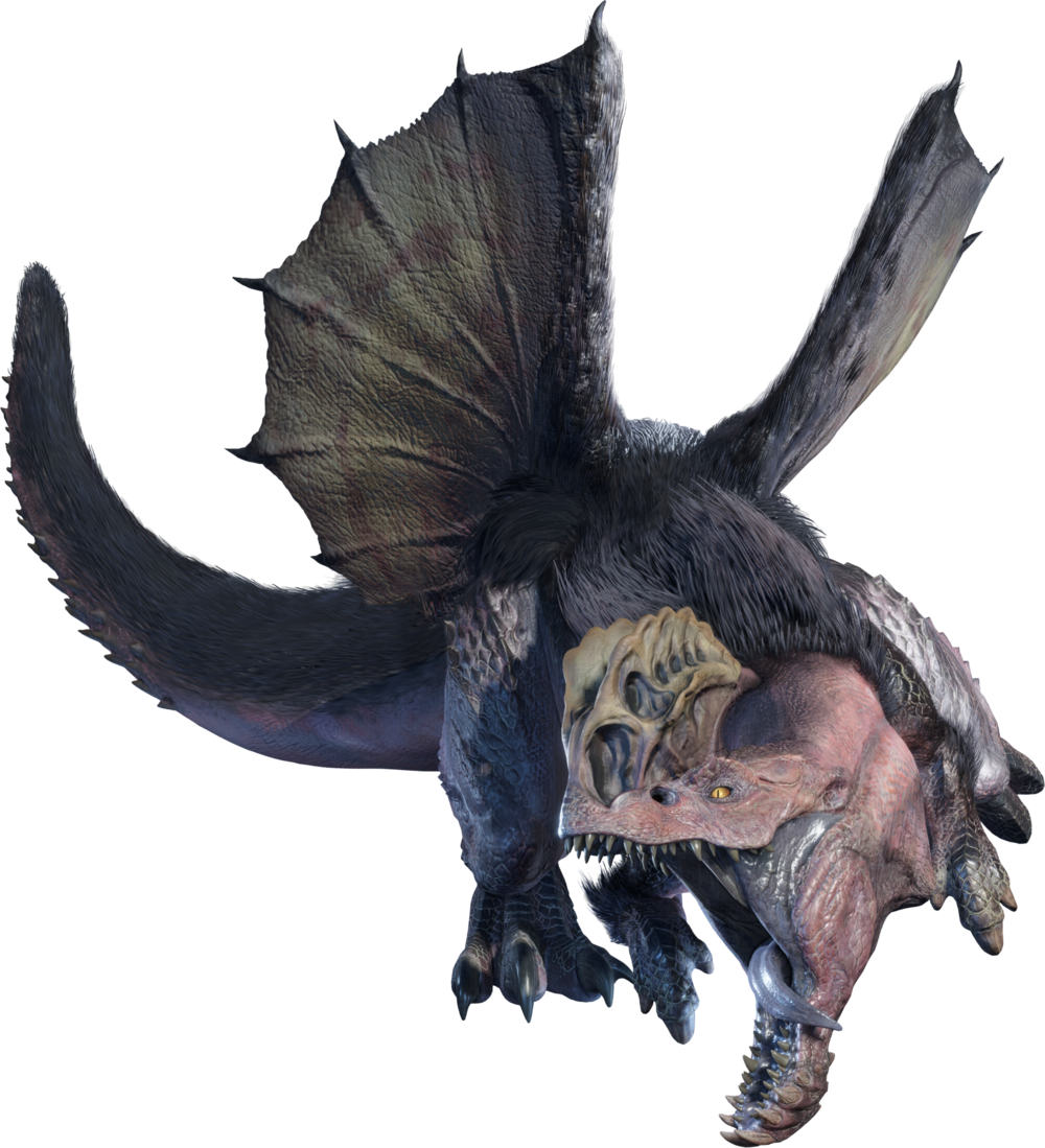 Anjanath (Monster Hunter: World) | Boss Fight Encyclopedia Wiki | Fandom