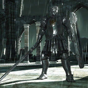 Looking Glass Knight (Dark Souls 2) | Boss Fight Encyclopedia Wiki | Fandom
