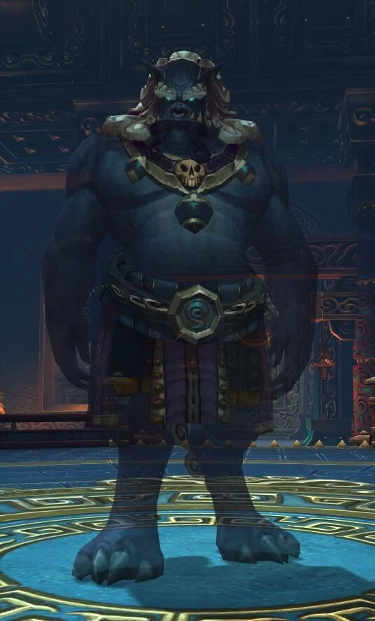 Feng the Accursed (World of Warcraft) | Boss Fight Encyclopedia Wiki