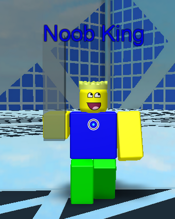 king noob roblox