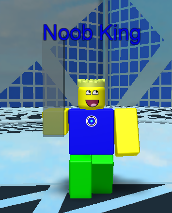 Noob King Boss Fighting Stages Rebirth Wikia Fandom - roblox noob king