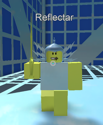 Reflectar