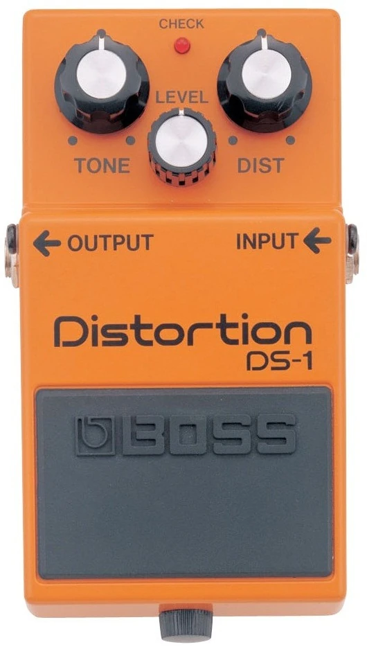DS1 Boss Guitar Effects вики Fandom