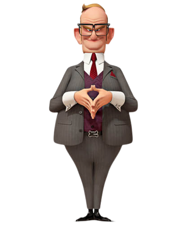 Francis E Francis Boss Baby Wiki Fandom
