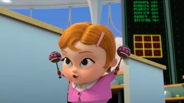 Rattleshake CEO Baby | Boss Baby Wiki | Fandom