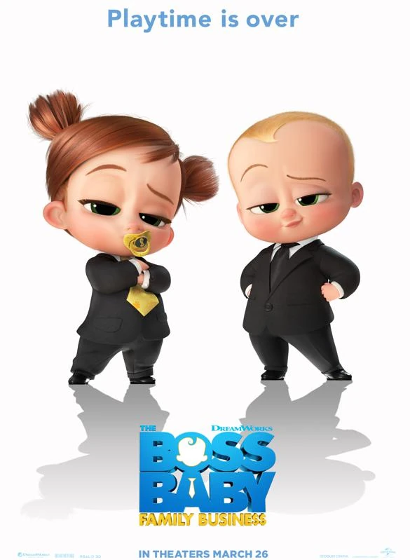 The Boss Baby: Family Business | Boss Baby |