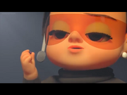 Turtleneck superstar ceo baby