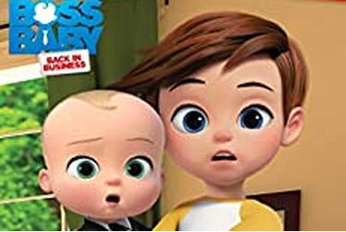 The Boss Baby  Meet Your New Baby Brother 