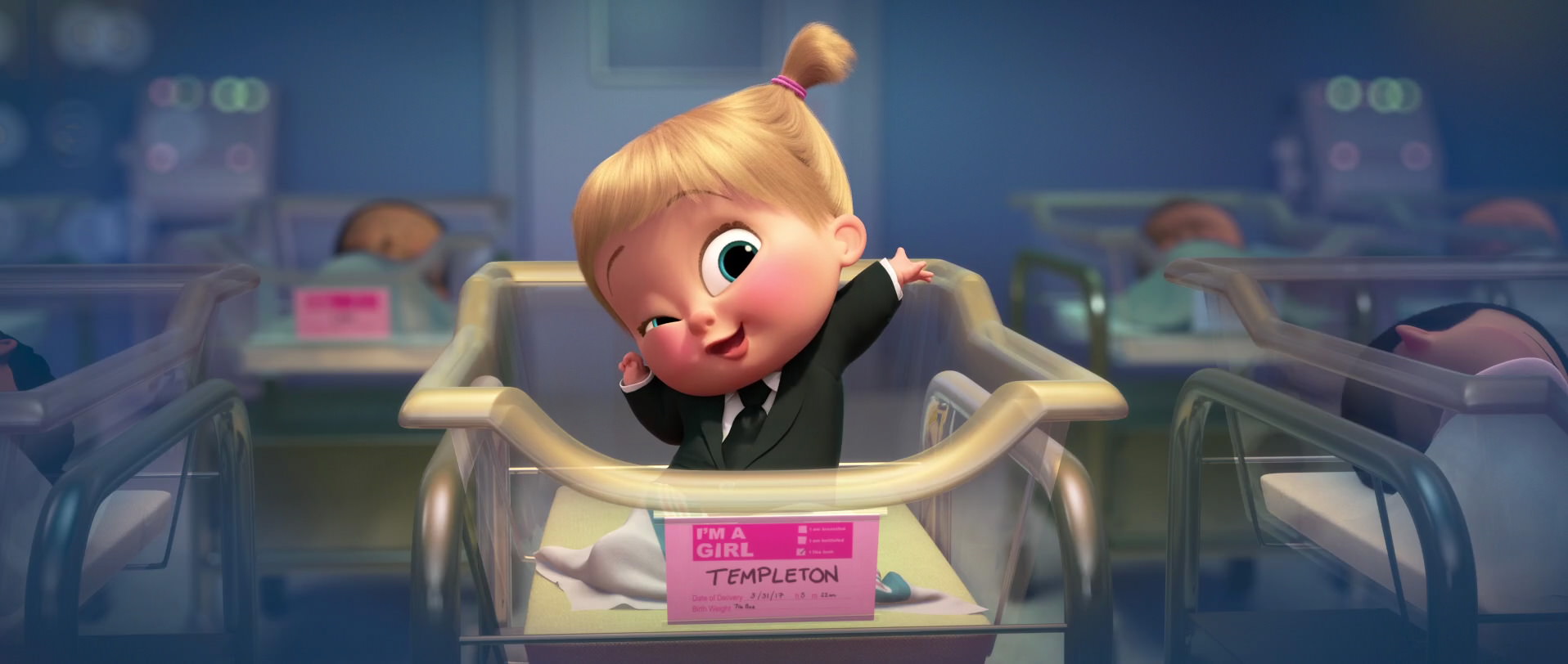 Tina Templeton | Boss Baby Wiki | Fandom