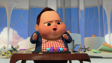 Mega Fat CEO Baby Boss Baby Wiki Fandom
