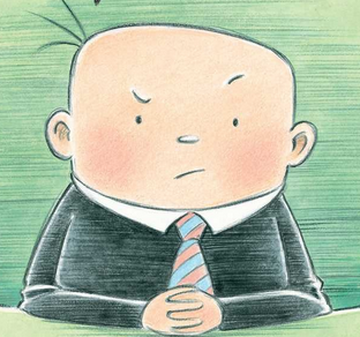 Boss baby picture book cheap